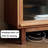 Modern simple retro bookcase-58157613