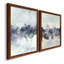 Oiseaux I - ensemble de 2 peintures sur toile encadrées-1565824614-1565824615