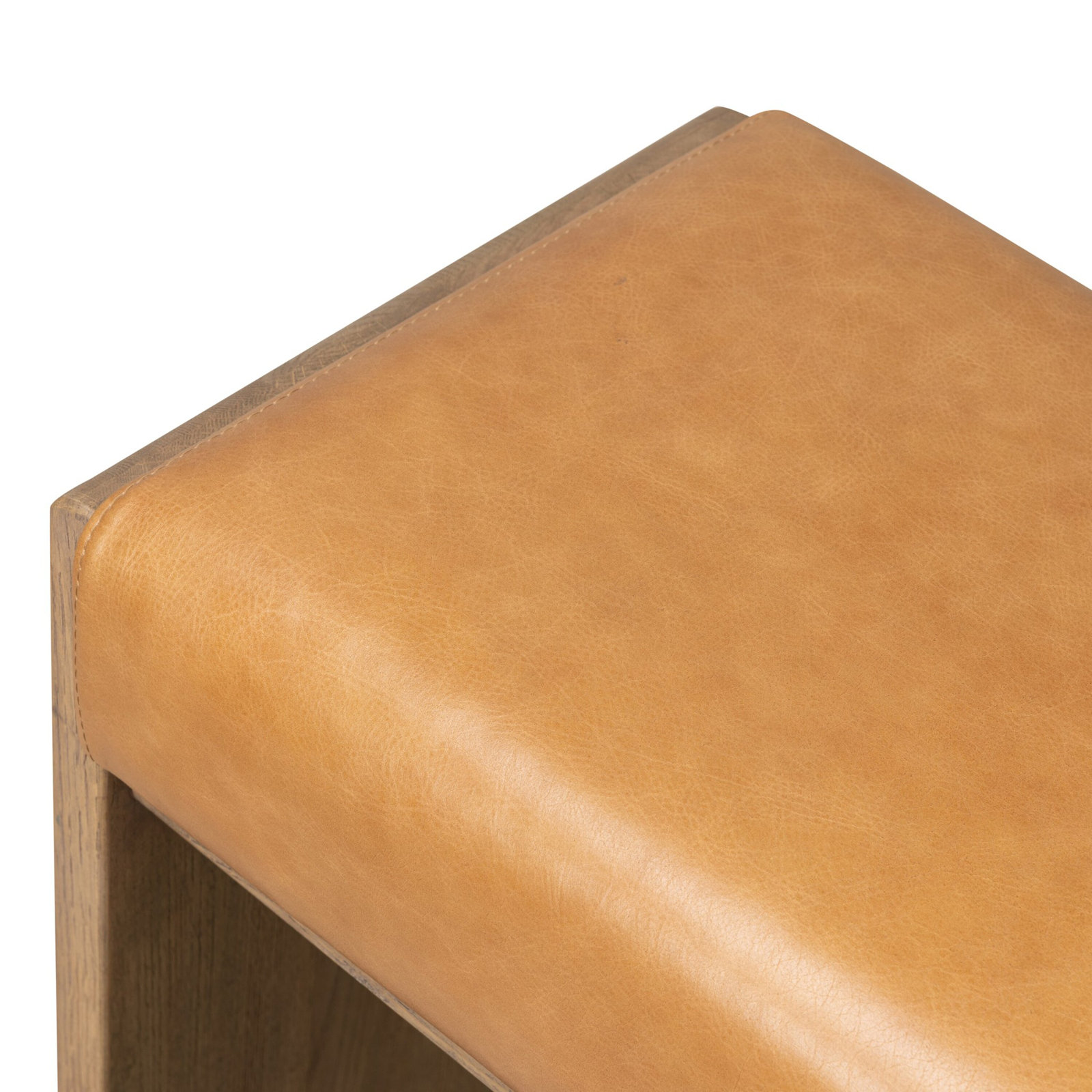 Amidala " Bar Stool, Sonoma Butterscotch, Counter Stool (27" Seat Height)