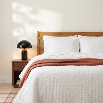 Michigan Cotton Quilt Set