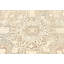 Tapis oriental transitionnel beige 10X13 One-of-a-Kind