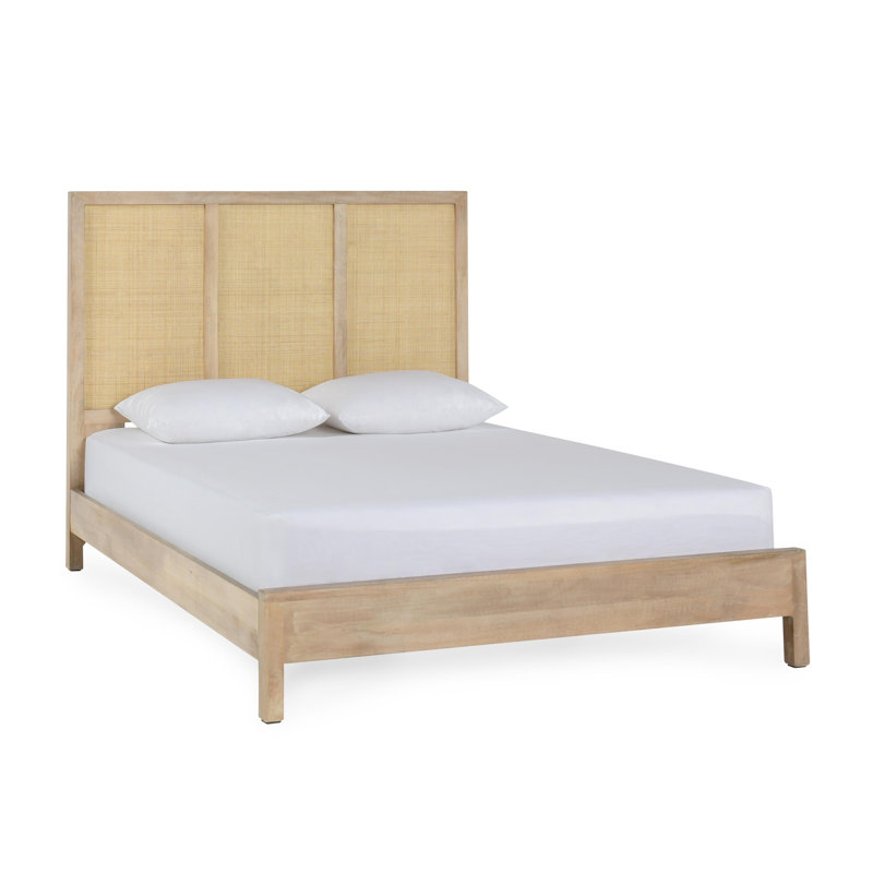 Cara 4 Piece Bedroom Set, California King