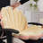Shell Shaped Seat Cushion with Backrest