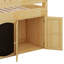 Full Loft Bed , Trundle Bed Included-1177705323