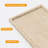 Adolif 12" x 8" Travertine Rectangle  Tray Stone Vanity Trays-2067605303