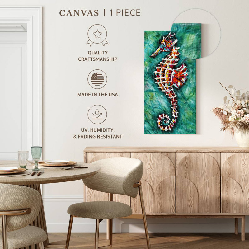 Hippocampe radiant I