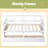 Daybed Wood Bed-2096688652