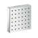 AXOR ShowerSolutions Shower Module 5" x 5" Square
