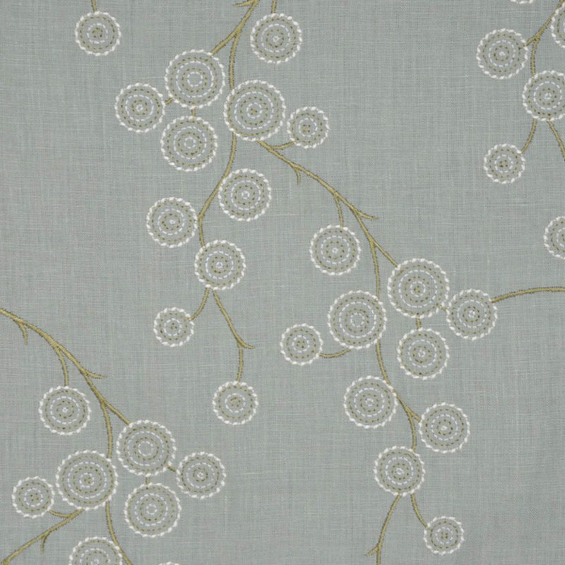 Suite Linen Fabric, Meadow Mist
