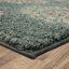 Tapis ornemental bleu Yasir-32554106