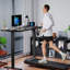 Electric Standing Desk Height Adjustable Desk Sit Stand Desk With Time Reminder Stand up Desk 2 Memory Setting Electric Desk -1206005181-1206005176