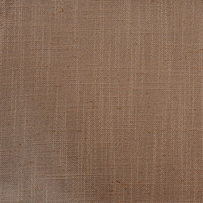Tissu Brigadoon, Noisette