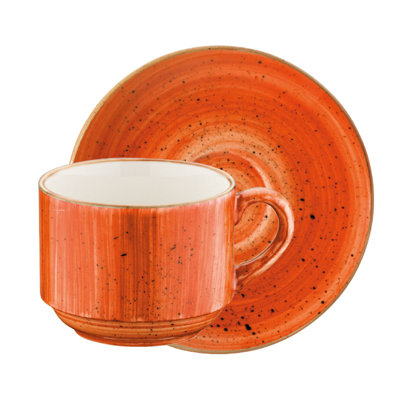 Gris Porcelain Coffee Mug