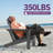 Delman Foldable Outdoor Adirondack Chair-1046474270