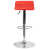 Rouge est en rupture de stock