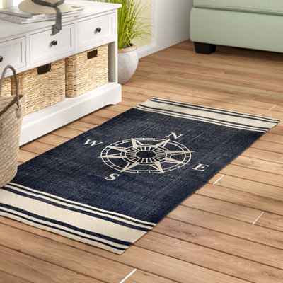 Lipsey Cotton Striped Indoor Rug