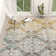 Allard Performance Damask Rug