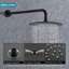 Robinet de douche avec valve brute