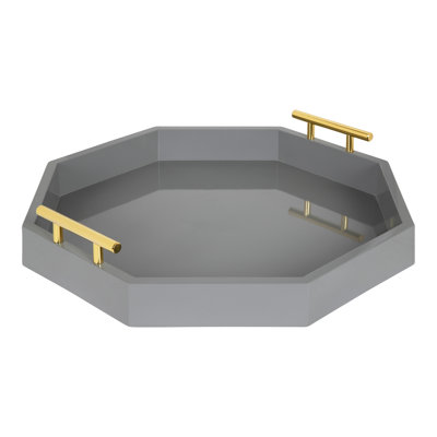 Plateau de repose-pieds / table basse Norvan