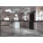 3x12 SILVER TRAVERTINE H/F & STRAIGHT