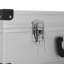 Valise à outils Hokku Designs 18,1 po x 13 po x 6,3 po aluminium-1778576055
