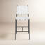 Tabouret de comptoir 26 po Cass-1825484127-1825484112