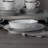 Noritake Austin Platinum Oval Platter-12897466