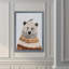 « fair ile bear ii » par paul cezanne-photo-cadre, reproduction d’art-1375815217-1375829319-1375829327