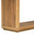 Kempf Minimalist Curved Corners Console Table-1785039407