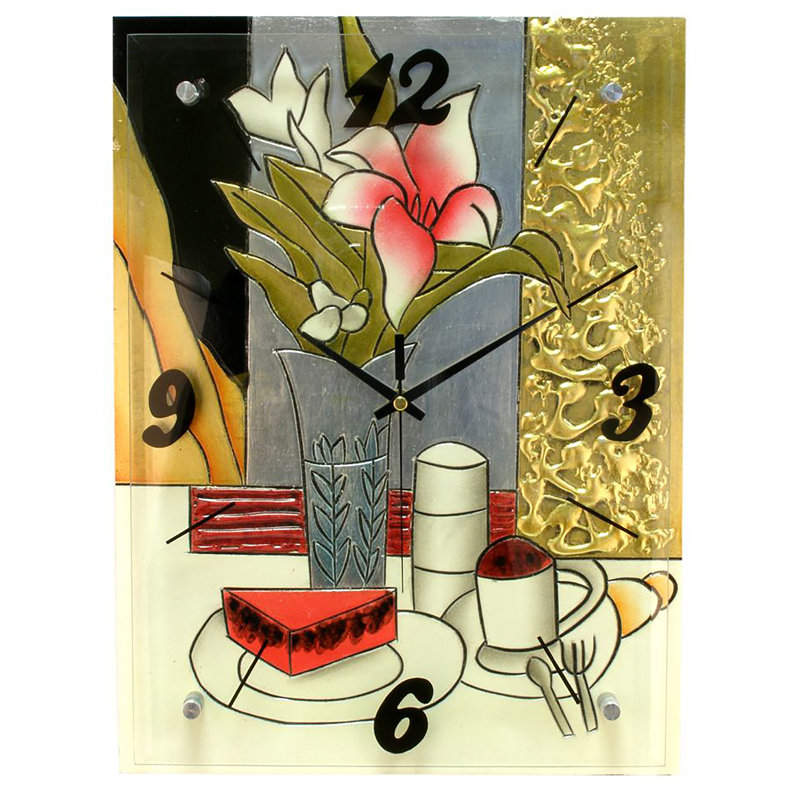 Hocking Wall Clock