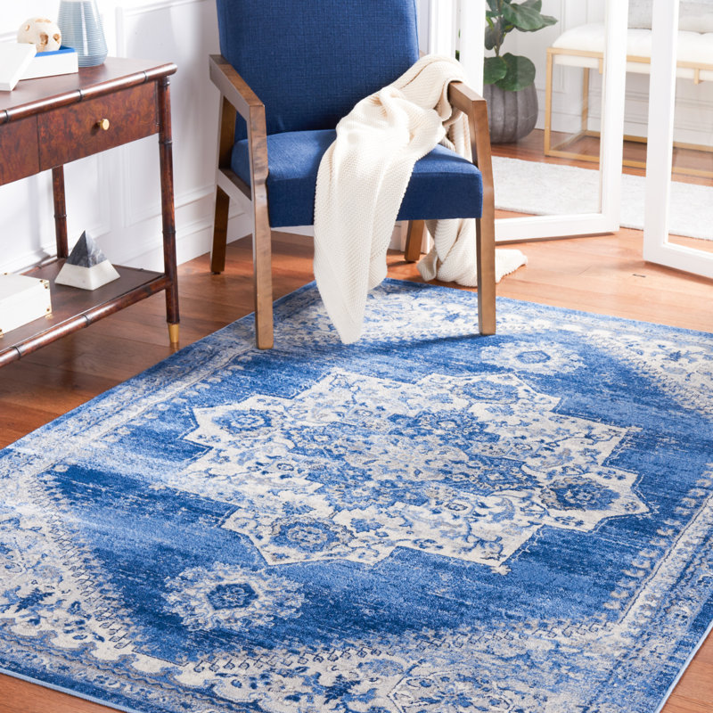 Brentwood Performance Oriental Rug, Rectangle 5'3" x 7'6"