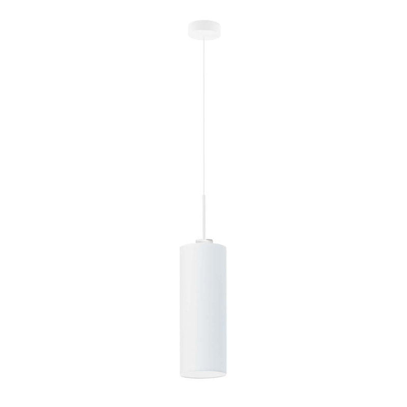 Avaia 1 - Light Single Pendant, White, White