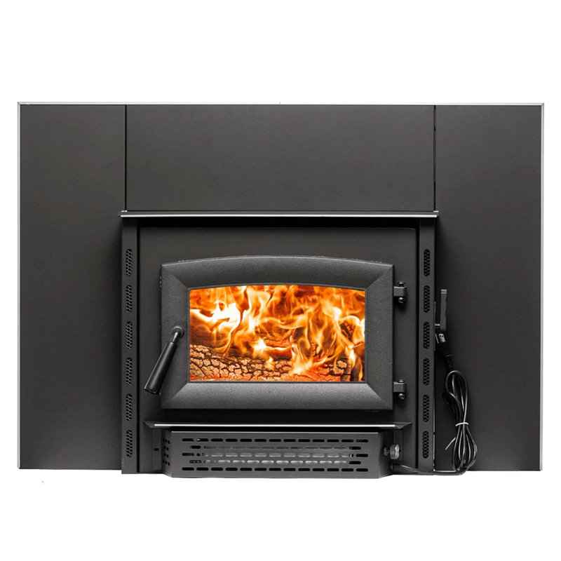 Us Stove 1,200 Sq. Pi. Insert en bois