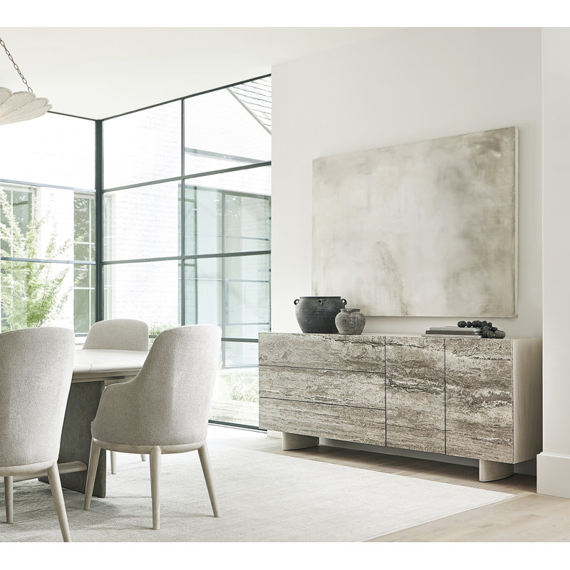 Sereno Upholstered Arm Chair