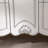 Simple Cream Style Sideboard-27800494