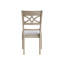 Chaise d'appoint Ferris (ensemble de 2)