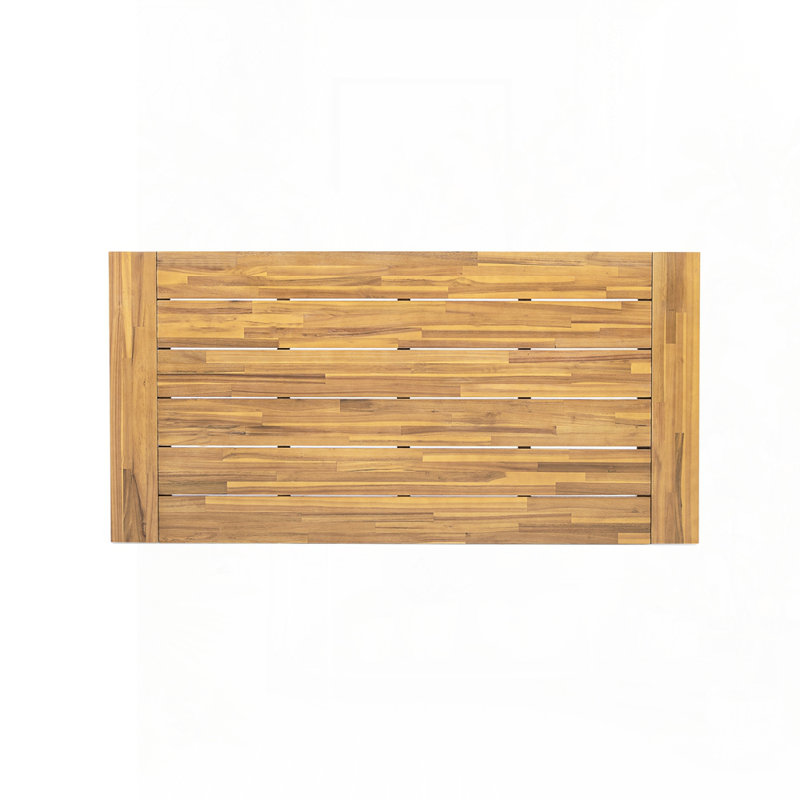 Modern Outdoor Dining Table