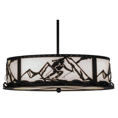 4 - Light Chandelier