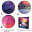 «Terrene Colorful Spiritual Spectrum Dreams», reproduction-966048058-966048062