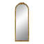 Miroir de plancher 19 po x 56 po, miroir de maquillage complet pour le corps