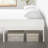 Bryana 14'' Heavy Duty Steel Bed Frame-1543045884