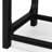 Outdoor Poly Adirondack Chair With Side Table-118433315