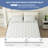 14'' Medium Firm Hybrid Pillow Top Mattresses In a Box-112788617
