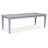 Monti Grey Extendable Rectangular Dining Table-116588709