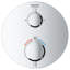 Système de douche thermostatique complet Grohtherm® avec valve brute-42105591