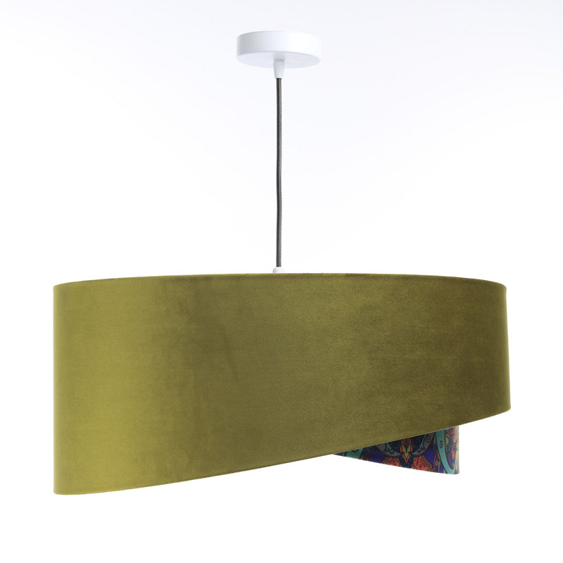 Gargatha 1 - Light Drum Pendant