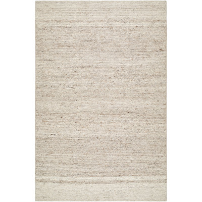 Moroccan Wool Hand Tufted Area Rug