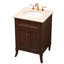 Ensemble de meuble-lavabo simple 24 po Inverleigh-2016918901-2016918900-2016918899