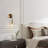 Almine Armed Sconce