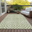 Tapis intérieur / extérieur Fairhaven avec envers antidérapant-703658869